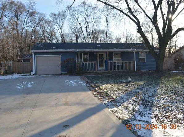 2386 Kurt Rd, Benton Harbor, MI 49022
