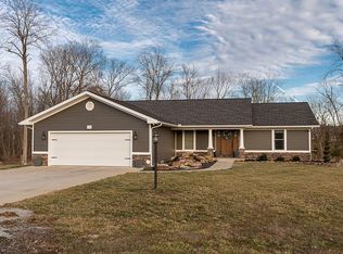 1410 Timothy Ct, West Frankfort, IL 62896