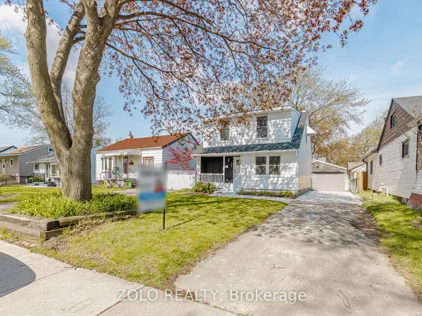 283 Ivon Ave, Hamilton, ON L8H 5T3