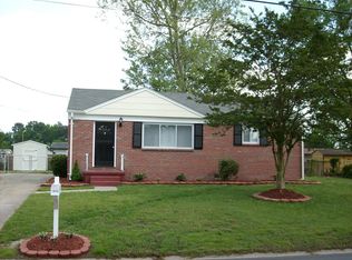 1013 Truman Rd, Suffolk, VA 23434