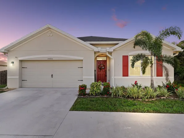 4485 SW Rosser Boulevard, Port St Lucie, FL 34953
