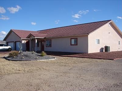 Another view front of home facing north
