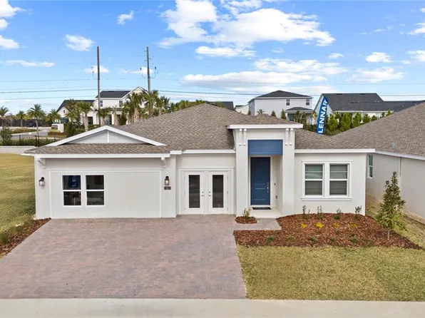1801 RIDER RAIN LANE, APOPKA, FL 32703