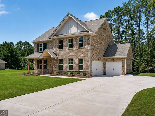 116 Patillo Mnr #4, Stockbridge, GA 30281