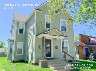 750 Myrtle St NW #1, Grand Rapids, MI 49504