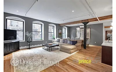 Sold by Douglas Elliman