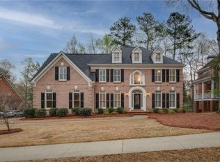 1252 Chadwick Lake Dr, Lawrenceville, GA 30043