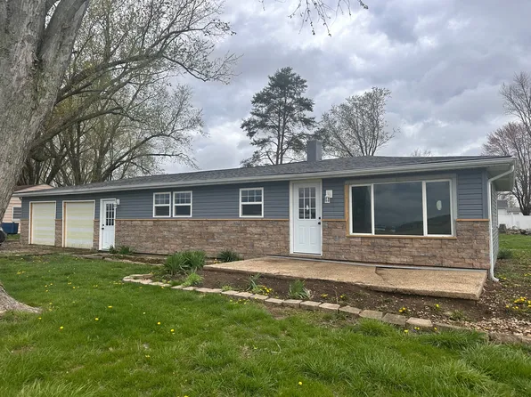 364 Deaver Rd, Columbus, IN 47201