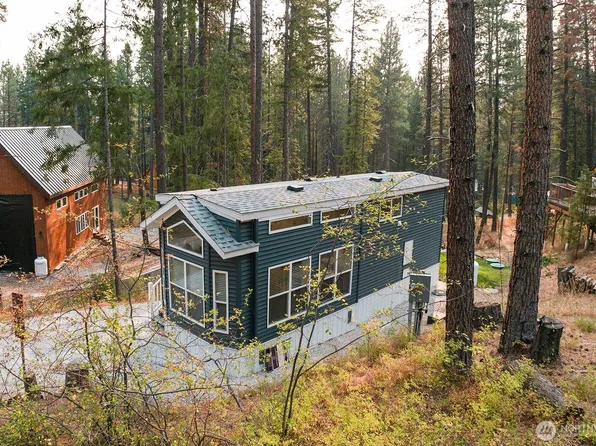 21512 Camp 12 Road, Leavenworth, WA 98826