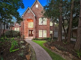 15 Hidden Pond Pl, Spring, TX 77381