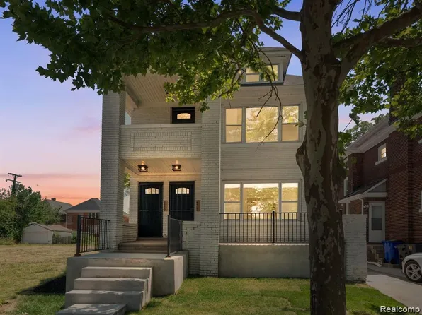 2489 Clairmount St, Detroit, MI 48206