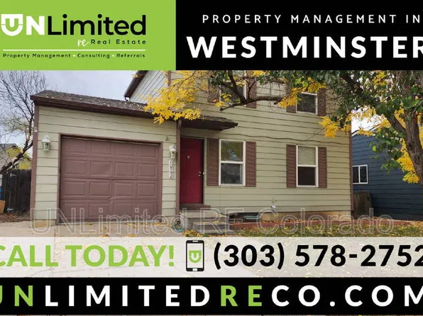 10752 Lewis Cir, Westminster, CO 80021