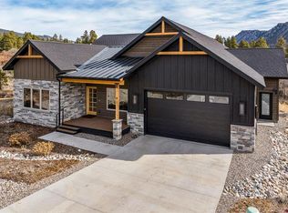 41 Edgemont Meadows Rd Road, Durango, CO 81301
