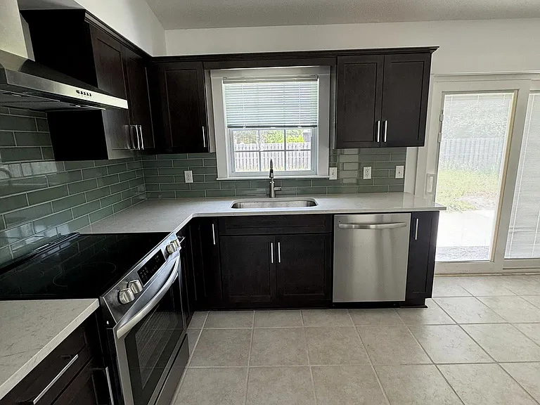Kitchen View 1