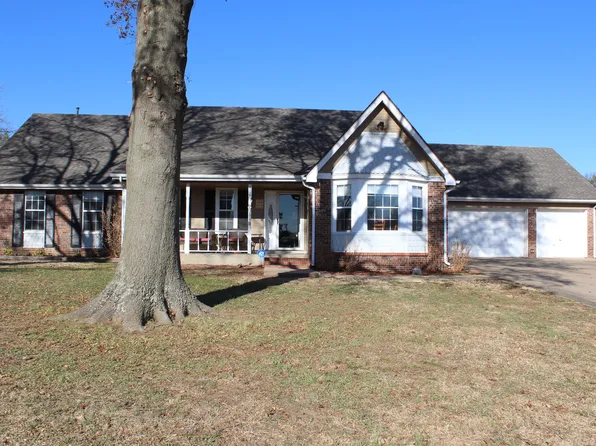 106 Westwood Ave, Vinita, OK 74301