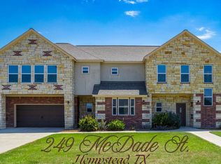 249 McDade St, Hempstead, TX 77445