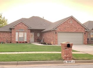 4809 Doe Run Dr, Yukon, OK 73099