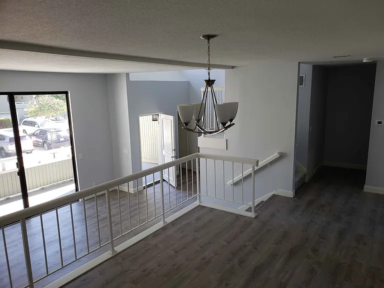 Dining Room to Front Entry