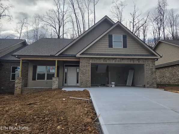 1346 Kenzi Rose Ln, Knoxville, TN 37918