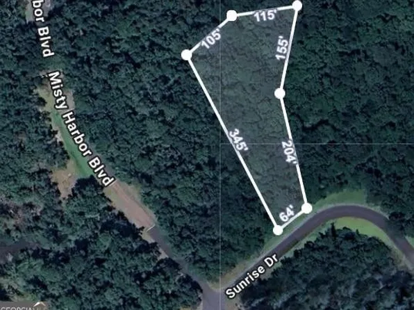 165 SW Sunrise Dr, Woodbine, GA 31569