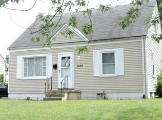 1125 E 25th Ave, Columbus, OH 43211