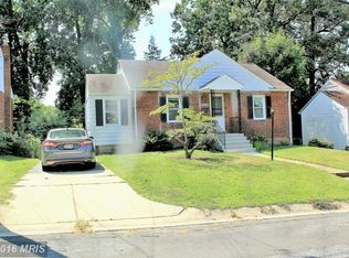 2614 Elmont St, Silver Spring, MD 20902