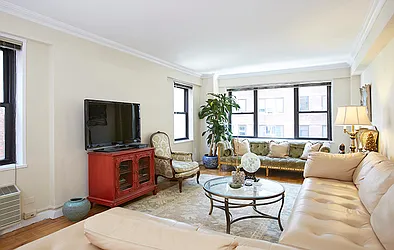 Sold by Brown Harris Stevens