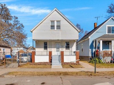 7406 Edward St, Detroit, MI, 48210