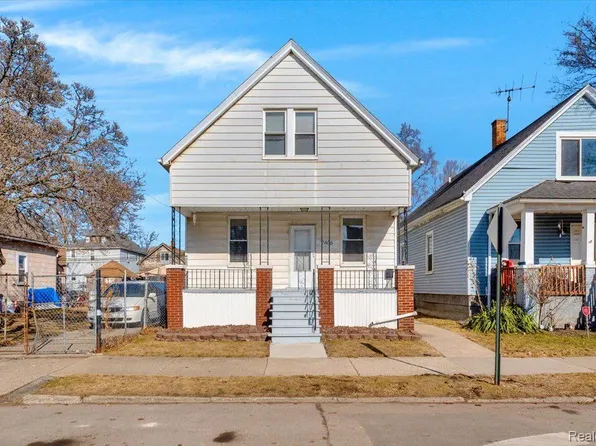 7406 Edward St, Detroit, MI 48210