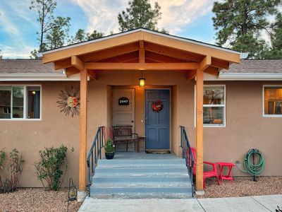 2947 Woodland Rd, Los Alamos, NM, 87544