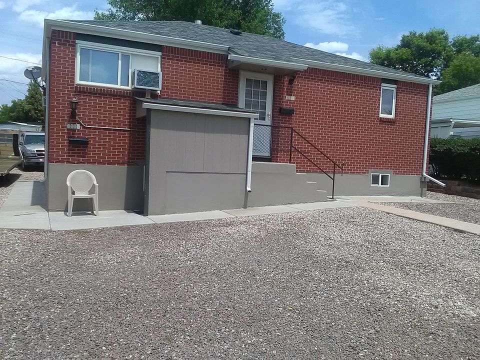 front house