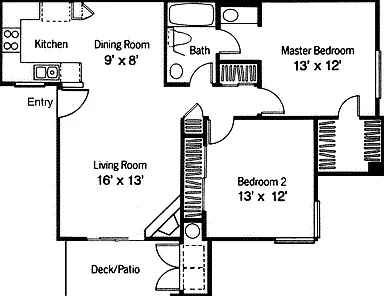 Oak Park Apartment Homes — Photo 15