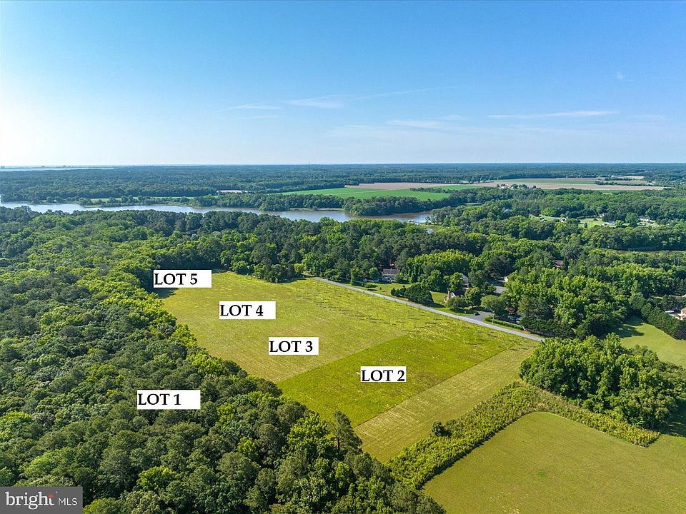 0 N Side Bunting Rd LOT 1, MD 21813 Zillow