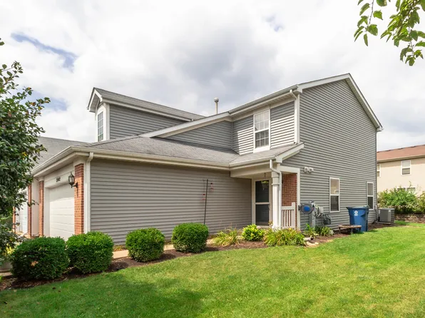 21442 Abbey Ln, Crest Hill, IL 60403