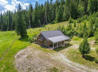 421 N Pickett Rd, Ione, WA 99139