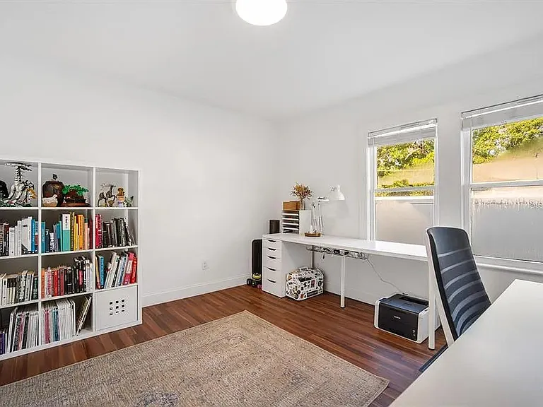 Furnished example of Bedroom 2