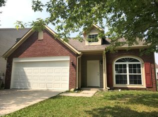 2276 Salem Park Dr, Indianapolis, IN 46239