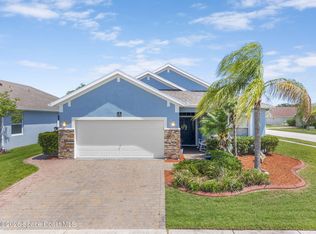 2291 Bridgeport Cir, Rockledge, FL 32955