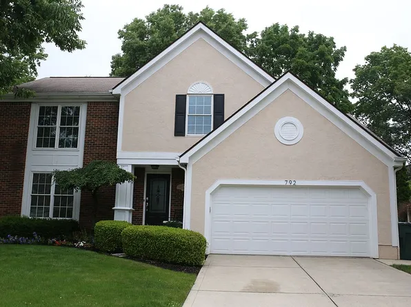 792 Lynnfield Dr, Columbus, OH 43081