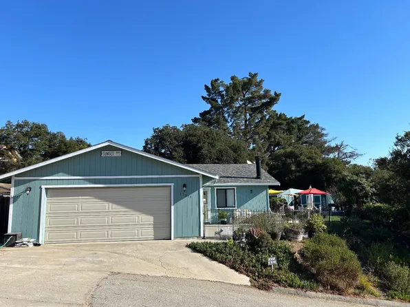17811 Berta Canyon Rd N, Salinas, CA 93907