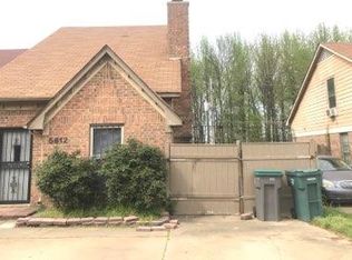 5812 Grassy Valley Dr, Memphis, TN 38141