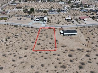 LOT 131 4th South St LOT 131, Joshua Tree, CA 92252