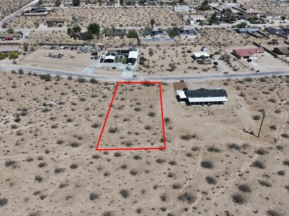 LOT 4th South St Lot 131, Joshua Tree, CA 92252