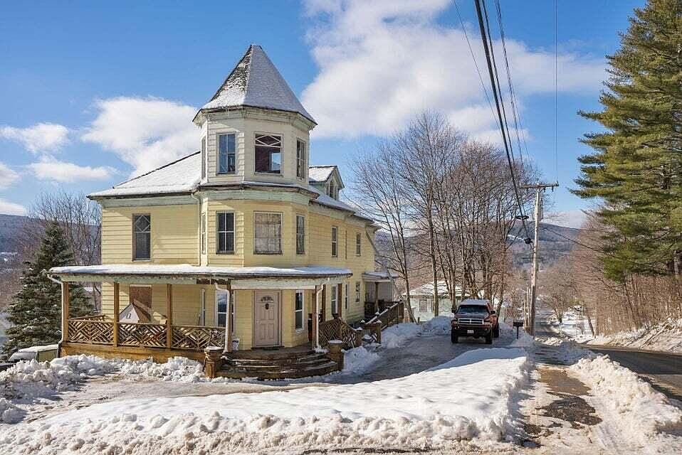 40 Harlow Hill Road, Mexico, ME 04257 MLS 1571292 Zillow