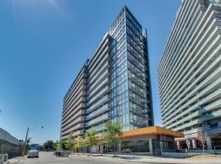 20 Joe Shuster Way #321, Toronto, ON
