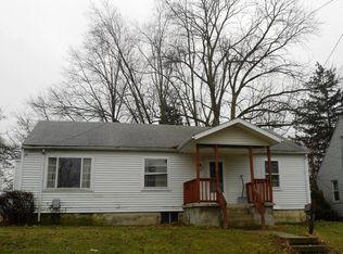 917 Sheridan Rd, Marion, OH 43302