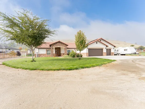 16605 Deer Creek Drive, Springville, CA 93265