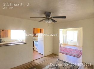 313 Fiesta St #A, Santa Fe, NM 87501