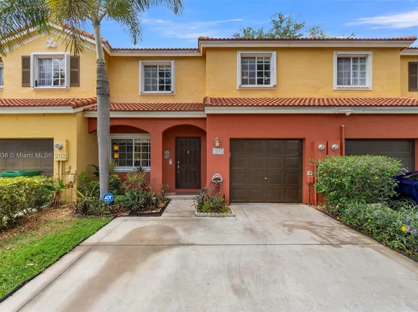 1845 SW 102nd Way #1845, Hollywood, FL 33025
