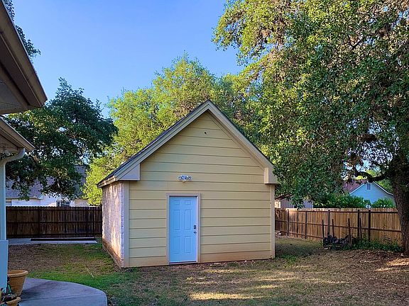 Detached building/workshop
